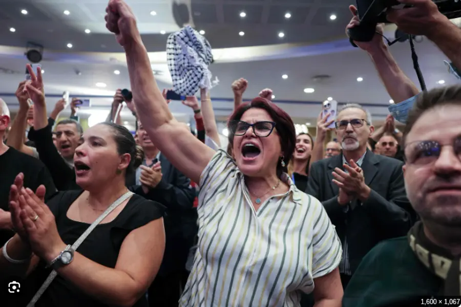 iSRAEL RESULT
