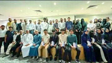 ISPAF Parents Excellence Awards