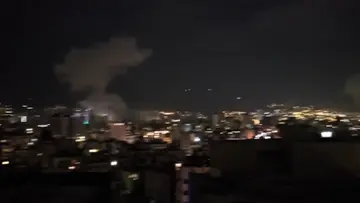 ISRAEL IRAN ATTACK