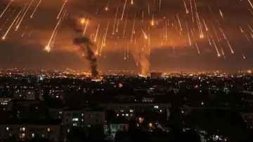 ISRAEL IRAN ATTACK