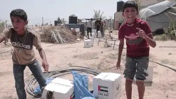 ISRAEL SETTLEMENT PLAN GAZA