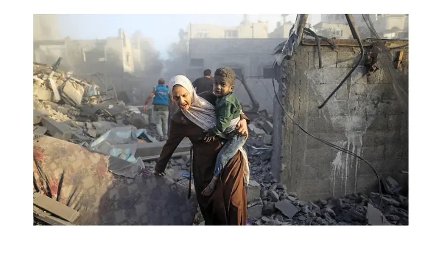 Gaza Genocide 