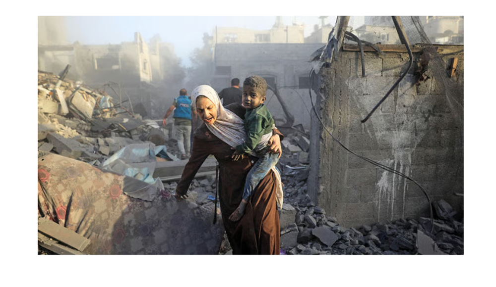 Gaza Genocide 