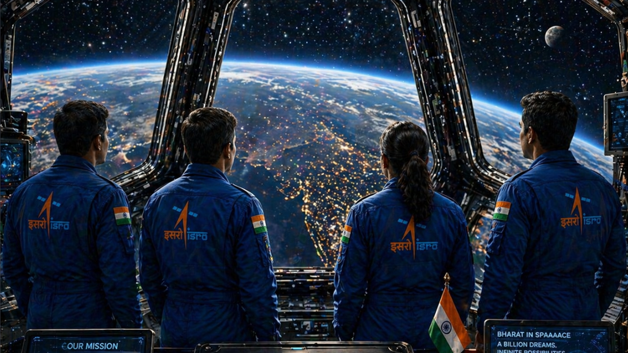 ISRO Space Mission