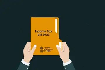  Nirmala Sitharaman, Income Tax Bill