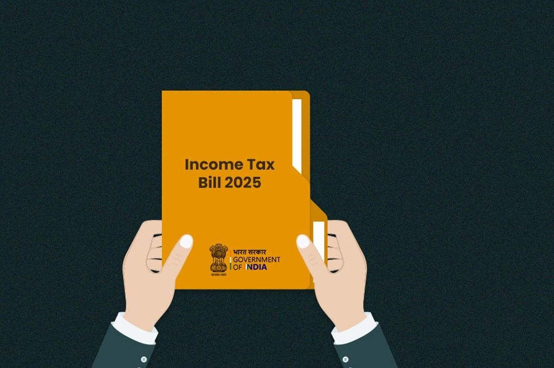  Nirmala Sitharaman, Income Tax Bill