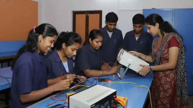 ITI Students