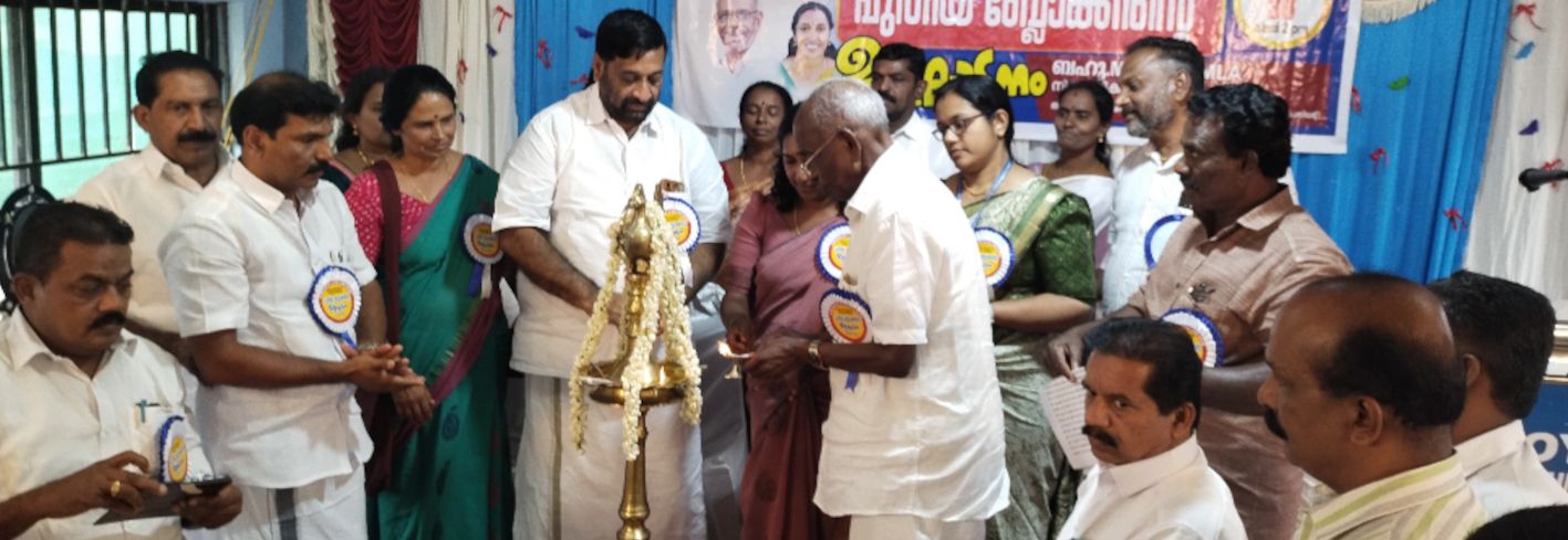 രാജകുമാരി കുടുംബാരോഗ്യ കേന്ദ്രത്തിലെ പുതിയ ബ്ലോക്ക്‌ എം എം മണി എംഎൽഎ ഉദ്ഘാടനംചെയ്യുന്നു