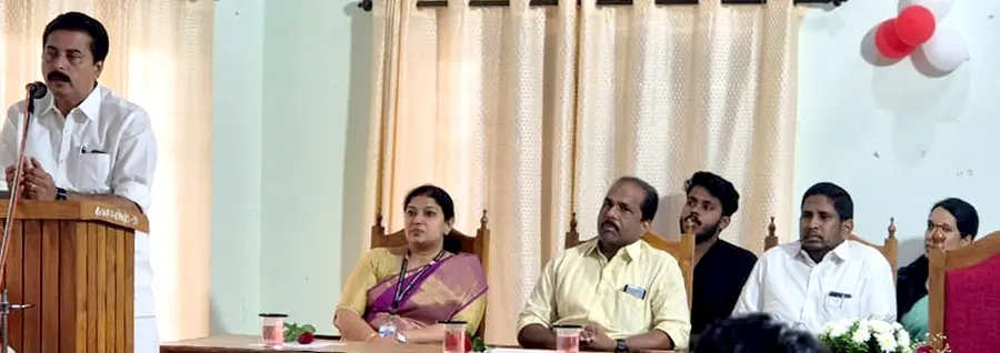 Knowledge Festival at Kattappana Govt. College