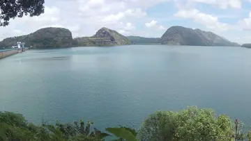 Idukki Dam