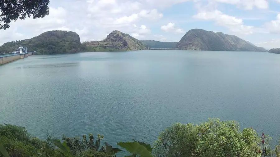 Idukki Dam