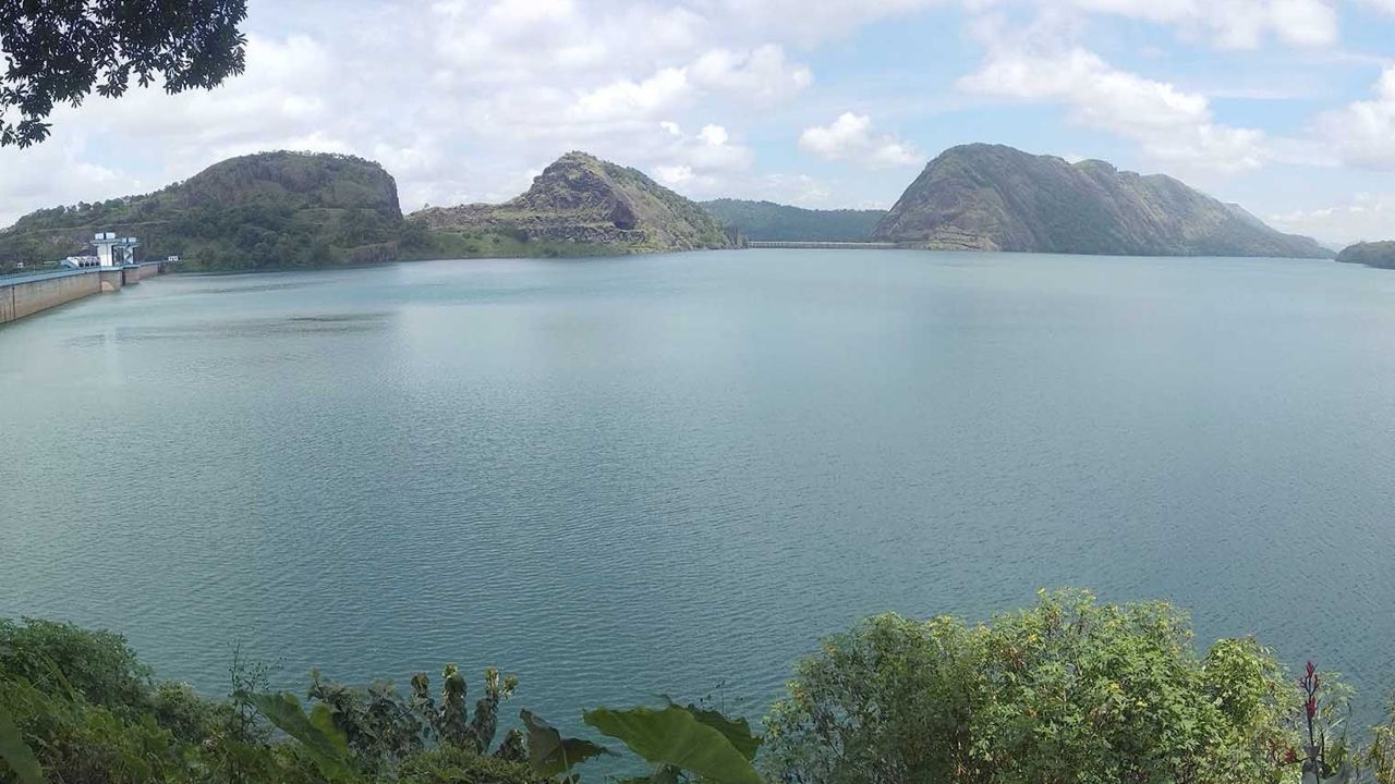 Idukki Dam