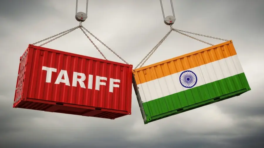 Import tariff