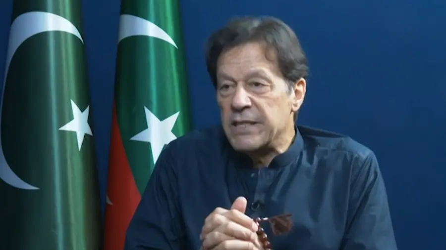 Imran Khan