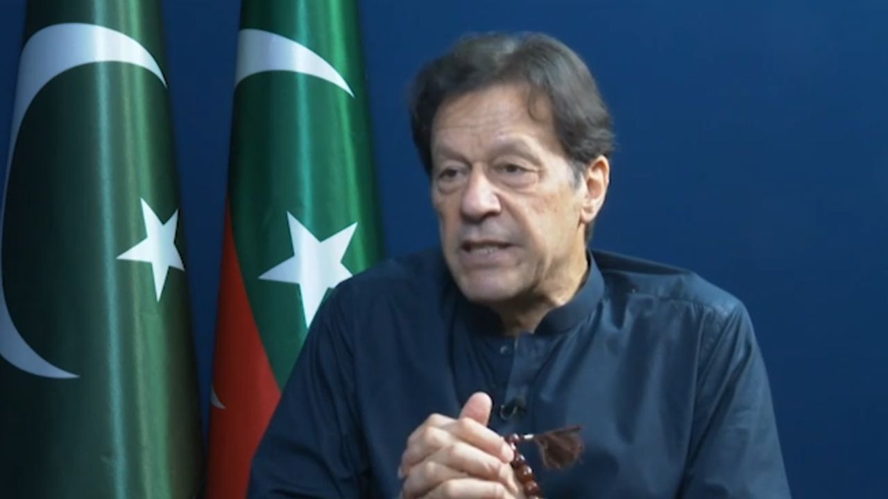 Imran Khan