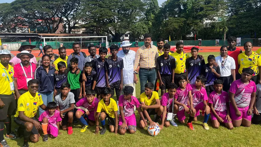 Inclusive Sports Meet