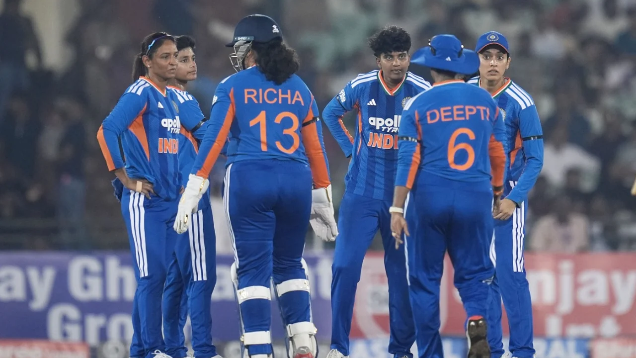 Indian Team
