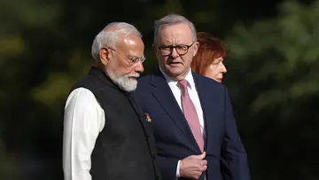 India-Australia