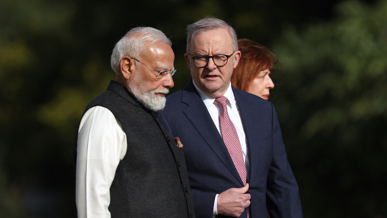 India-Australia