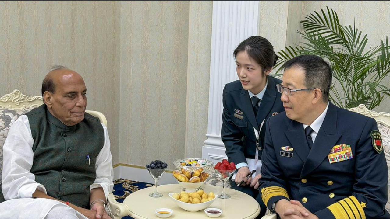 India - China