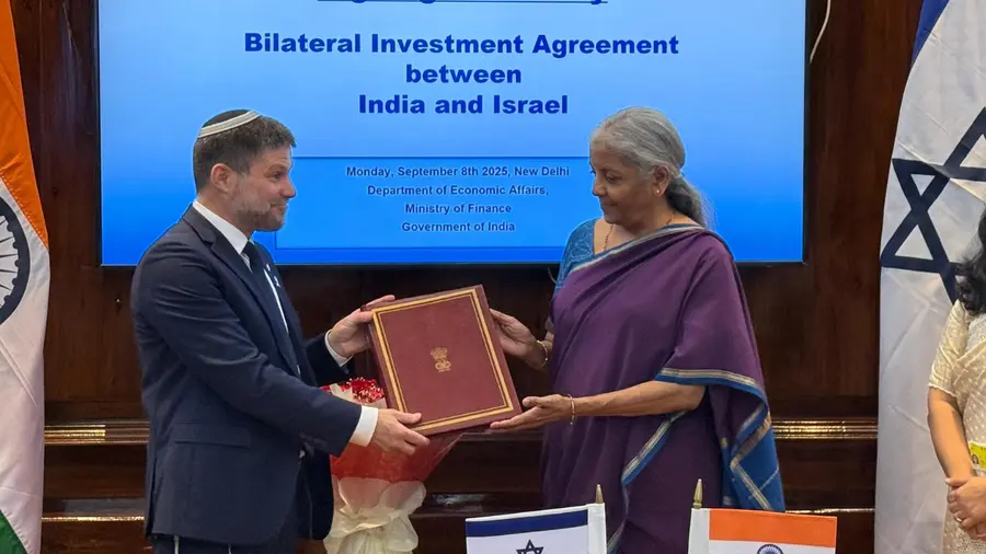India-Israel