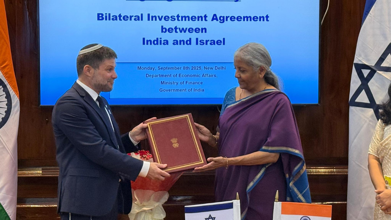 India-Israel