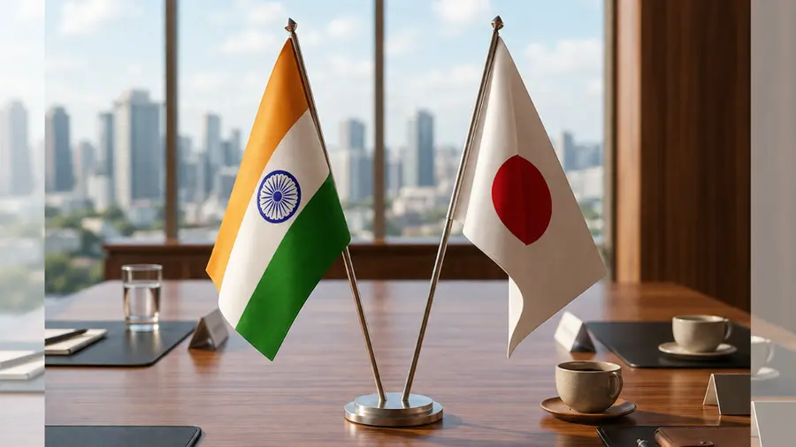 India-Japan