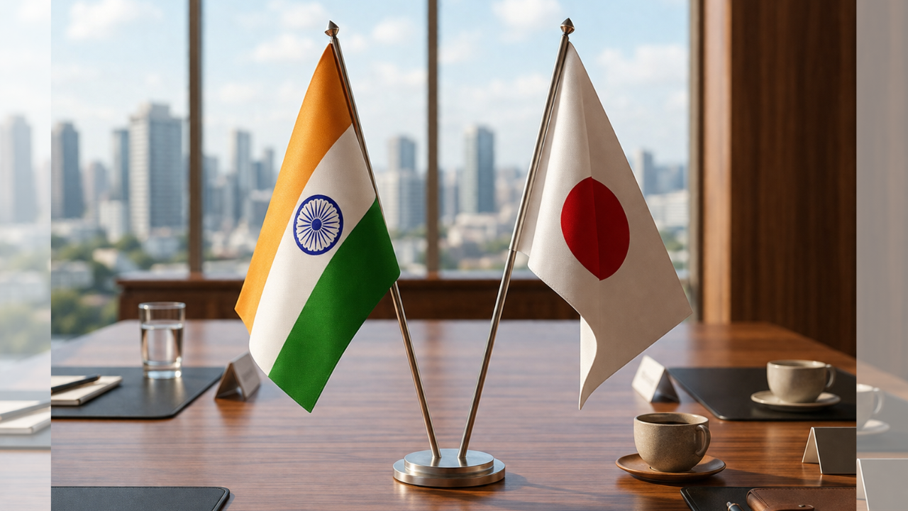India-Japan