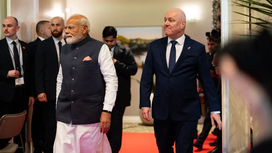 India-Newzealand