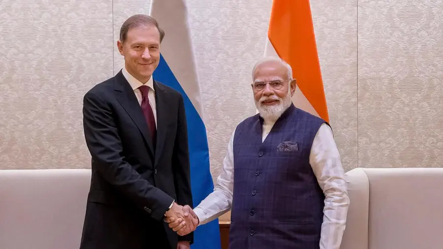 India - Russia