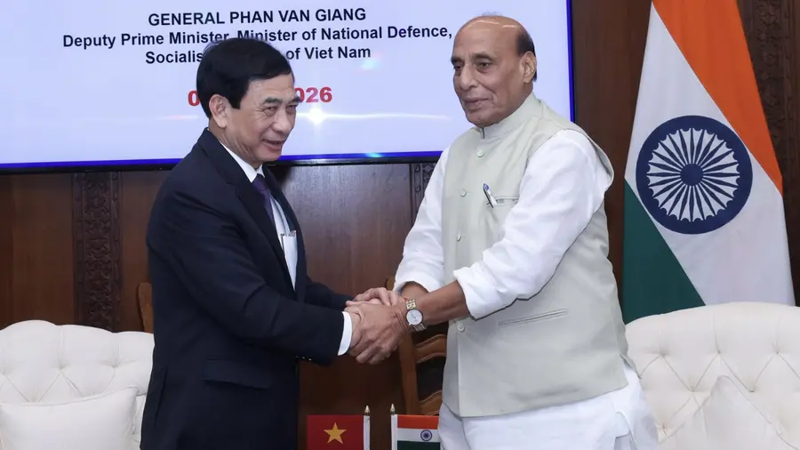 India-Vietnam