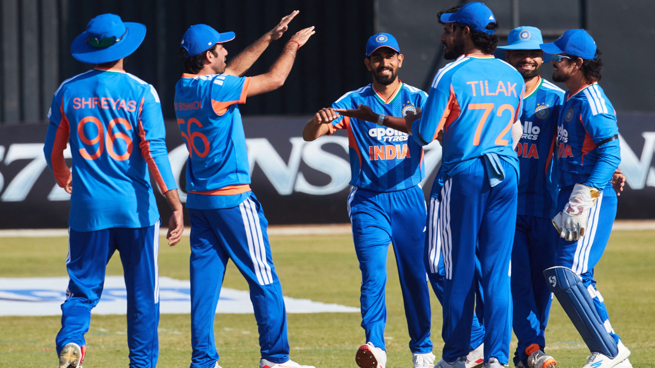 India-Zimbabwe.