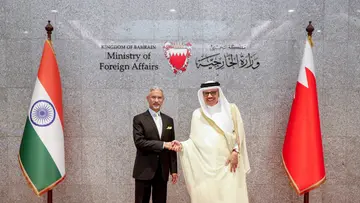 India-Bahrain