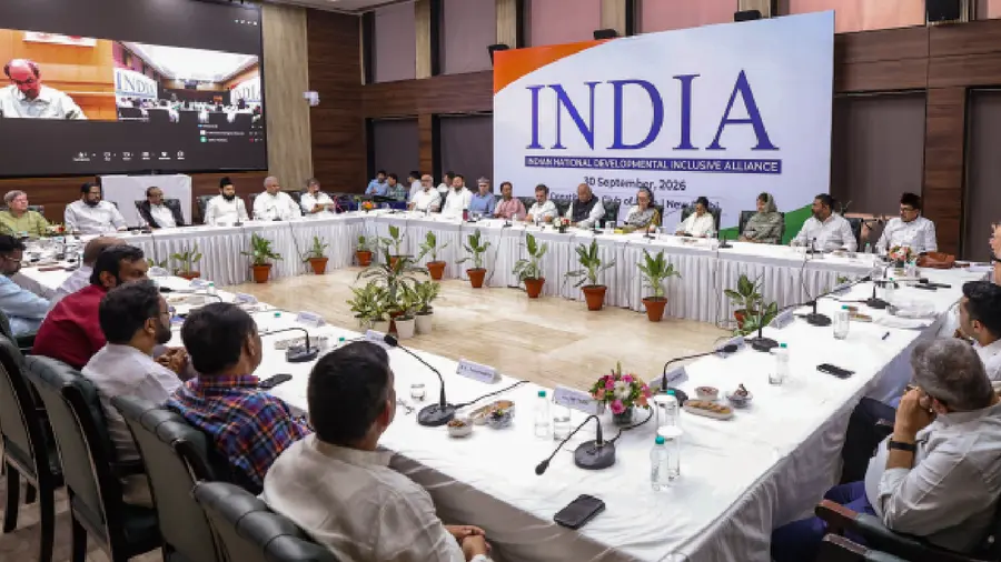 INDIA bloc