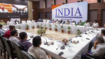 INDIA bloc