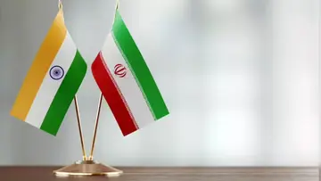 India Iran
