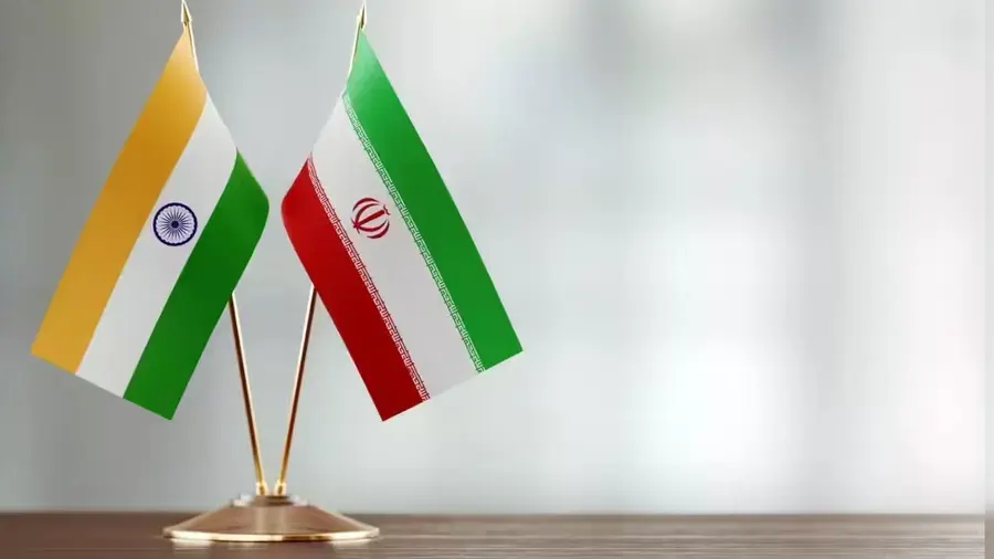 India Iran