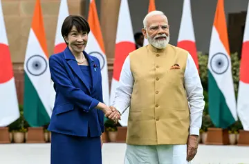 India Japan