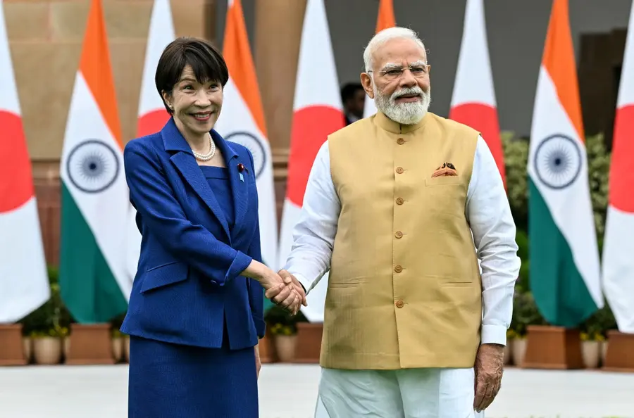 India Japan