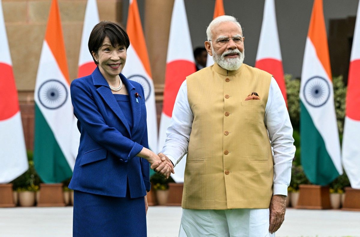 India Japan