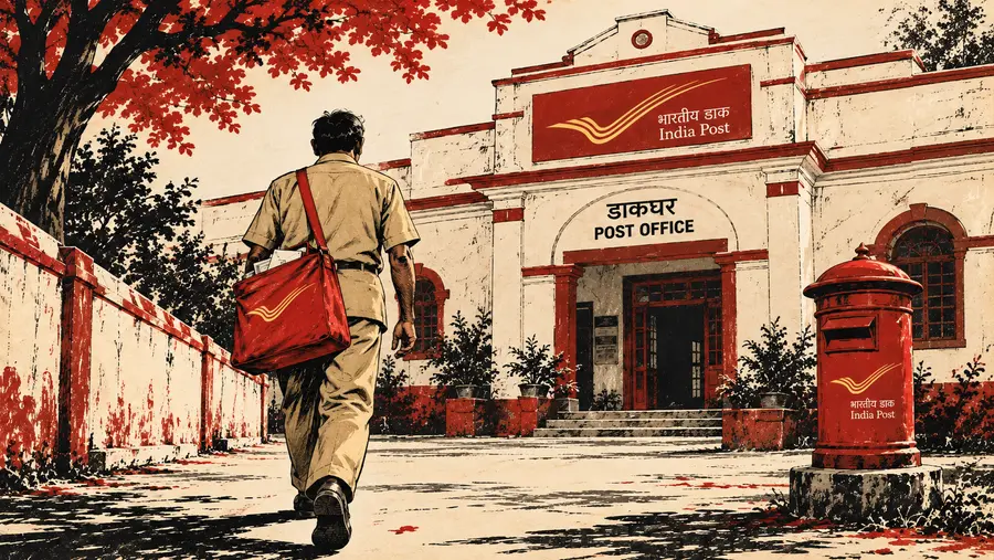 India Post