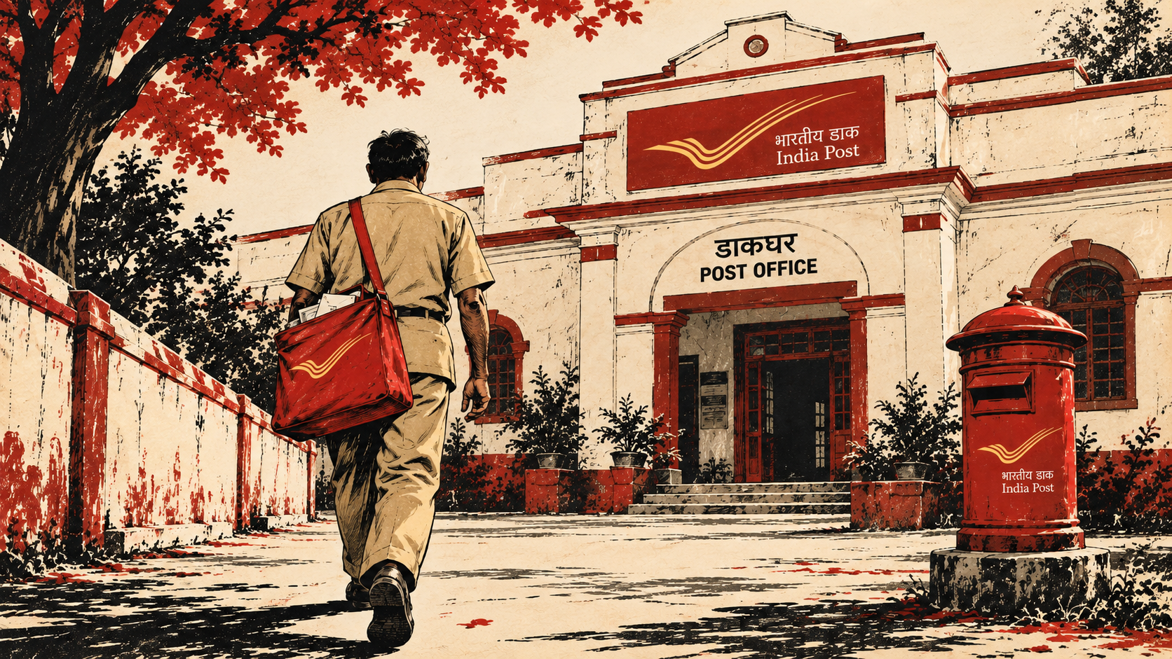 India Post