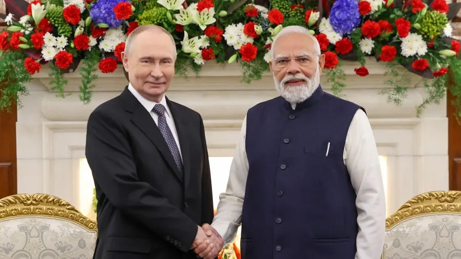 India Russia