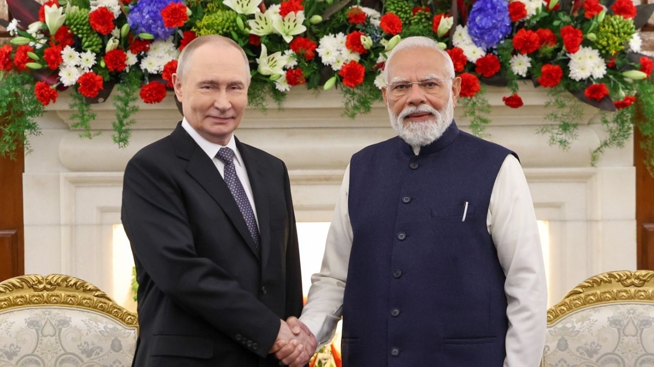 India Russia