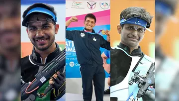 India Shooting