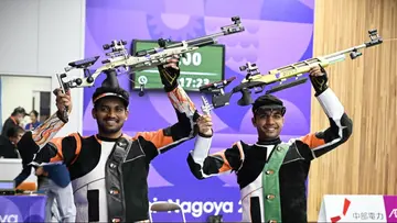 India Shooting