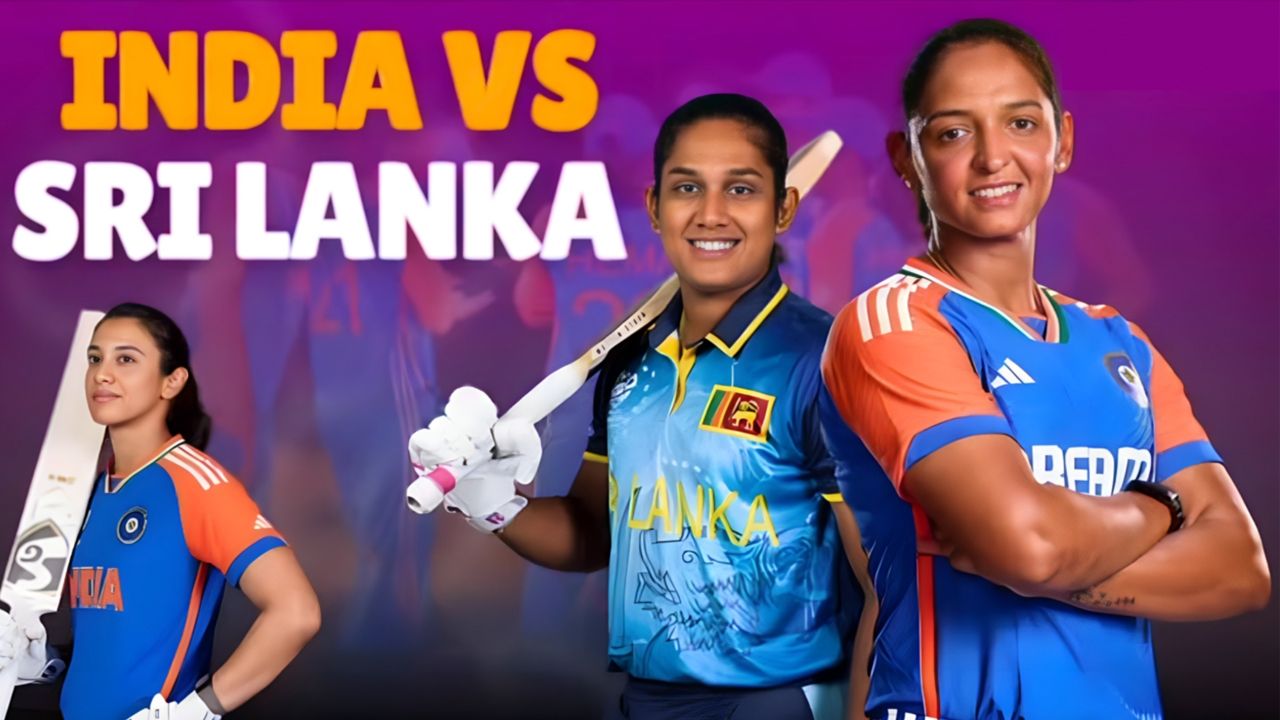 India Srilanka T20