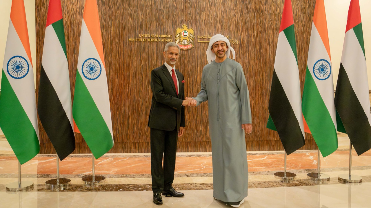 India UAE