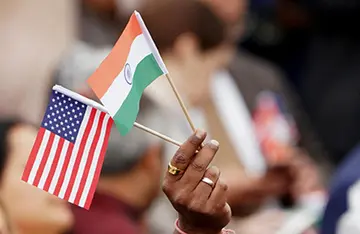 India-US