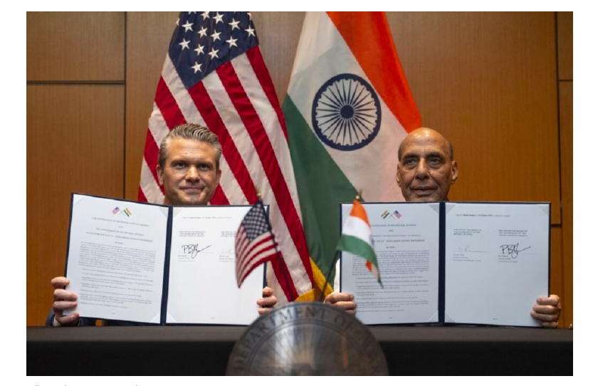 india us inked pact